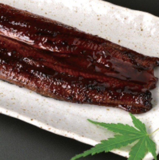 うなぎ長蒲焼き