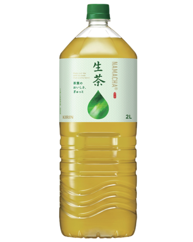 生茶