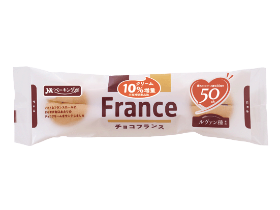 チョコフランス