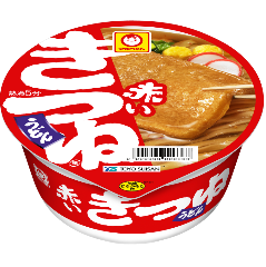 赤いきつね