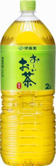 お～いお茶緑茶