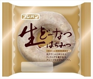 生どーなつ はちみつ