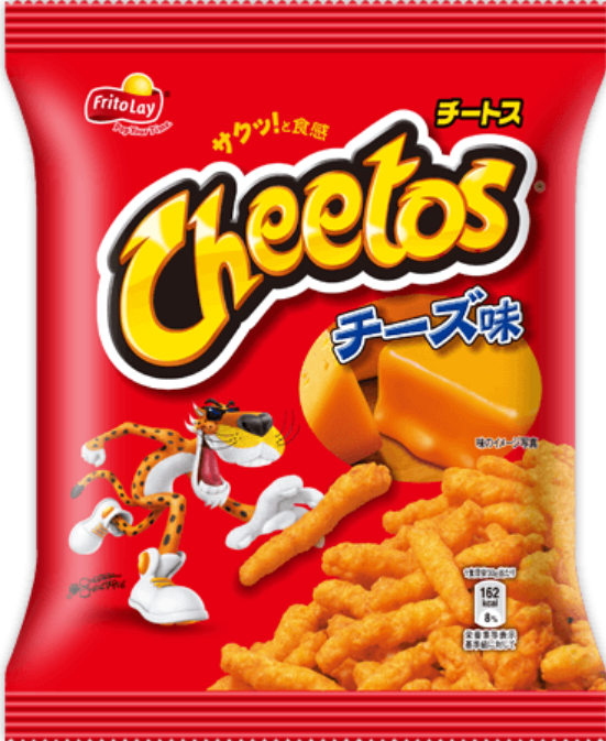 チートス チーズ味