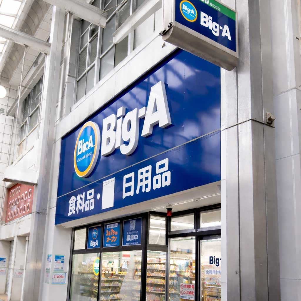 2026年3月7日（土）ビッグ・エー北習志野駅前店オープン！