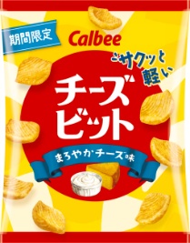 チーズビットまろやかチーズ味