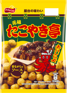 元祖たこやき亭　昔ながらのソース味