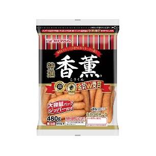 香薫あらびきポークウインナー（大袋）