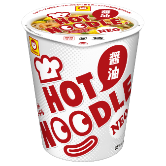 ホットヌードル ＮＥＯ 醤油