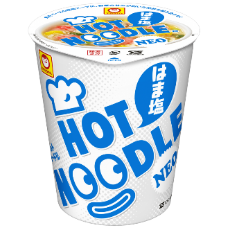ホットヌードル ＮＥＯ はま塩