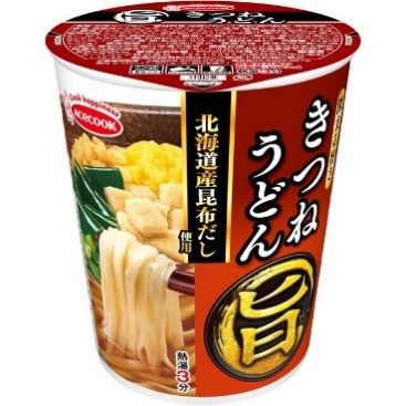 まる旨 きつねうどん