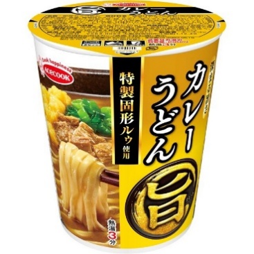 まる旨 カレーうどん