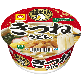 麺之助 きつねうどん