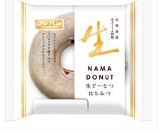 生どーなつ はちみつ