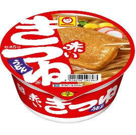 赤いきつね